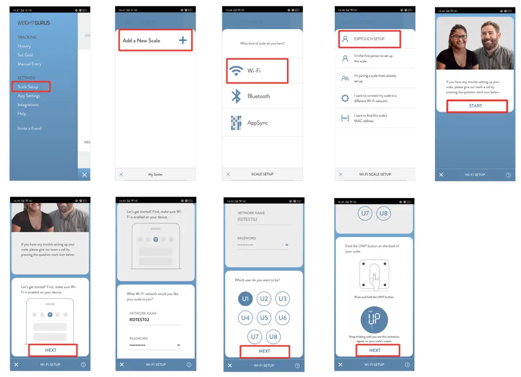 Greater Goods 0384 Body Fat Analyzer - Weight Gurus
