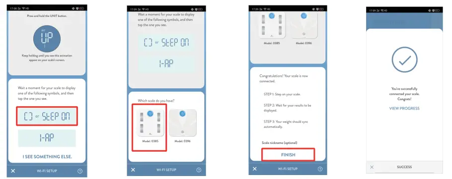 Greater Goods 0384 Body Fat Analyzer - matching
