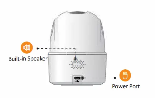 IMOU TA42 Network Camera fig 3