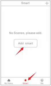 Create Scenes Groups 1