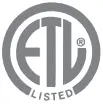 ETL Listed