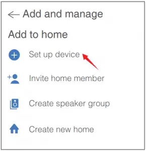 How To Connect with Google Home 2