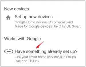 How To Connect with Google Home 3