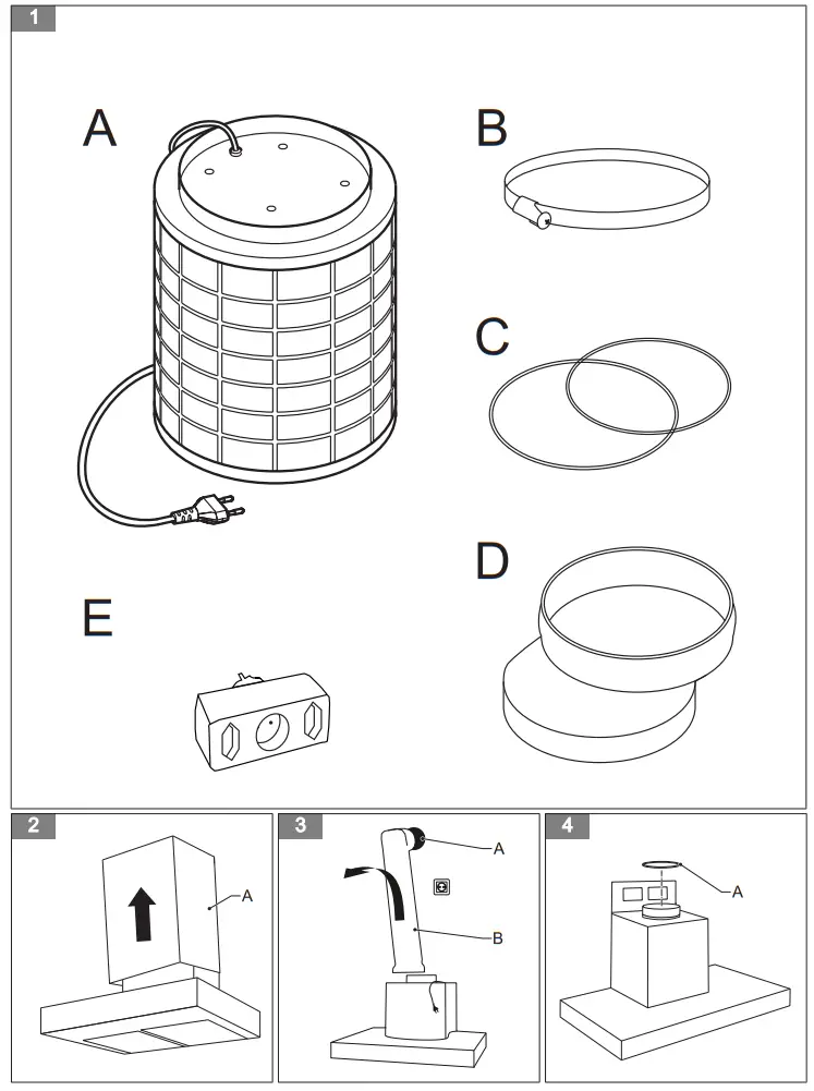 INVENTUM IPF650R Plasma Filter fig