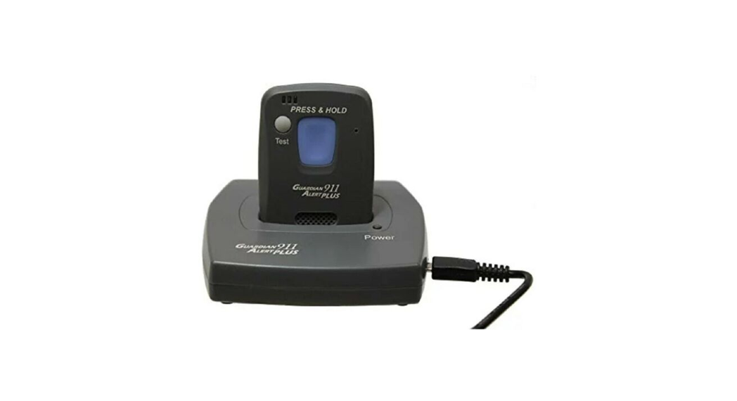 Ebay 40711 L1 Logicmark Guardian 911 Alert Plus User Manual