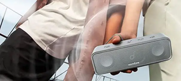 Soundcore A3117 Bluetooth Speaker User Guide