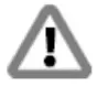 WARNING ICON