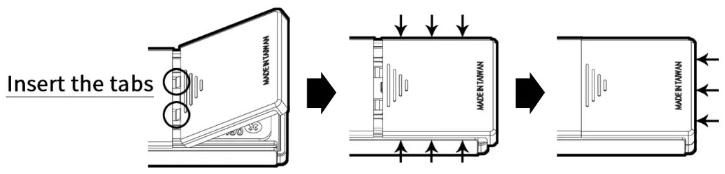 BATTERY INSTRUCTIONS