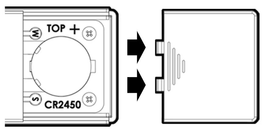 BATTERY INSTRUCTIONS