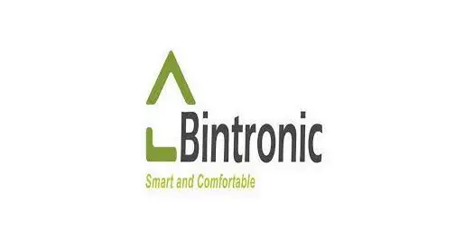 Bintronic Enterprise Bt-073 Curtain Remote Control Instruction Manual