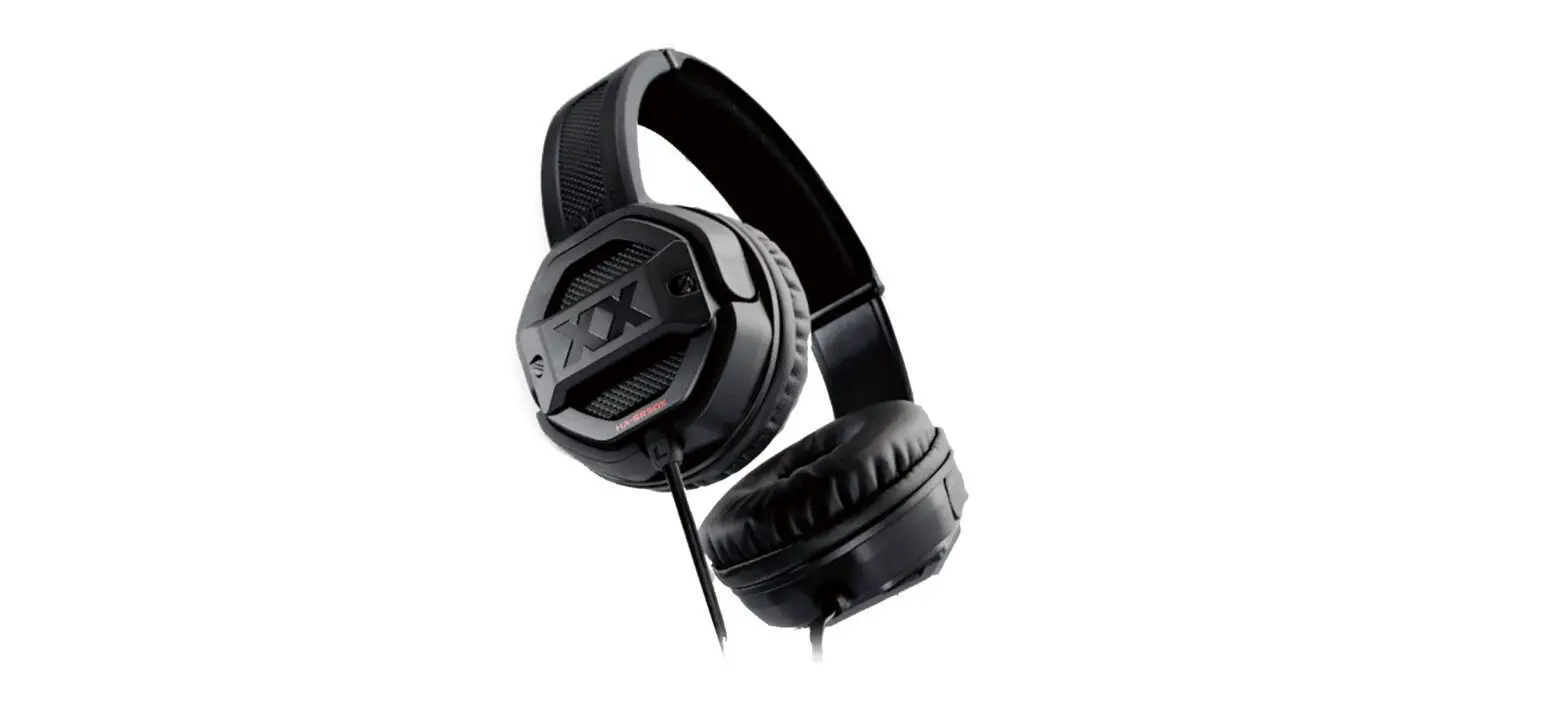 Jvc Hasr50x Xx Xtreme Bass Headset-user Guide