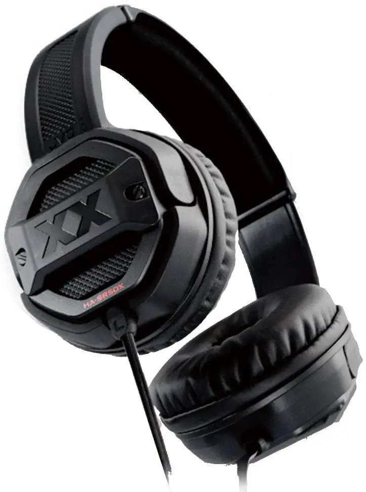 JVC-HASR50X-XX-Xtreme-Bass-Headset