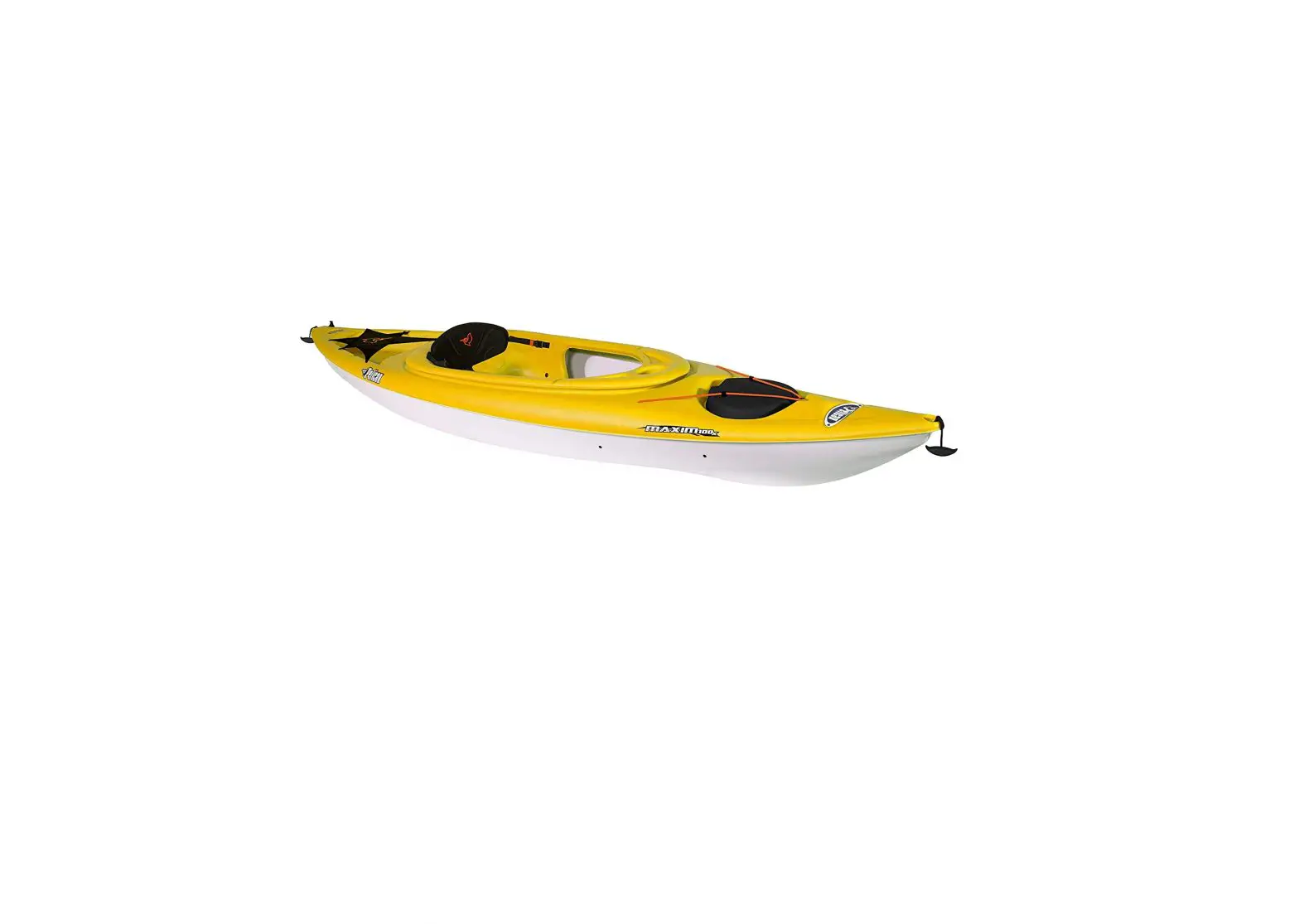 Pelican Thermoformed Kayak Owner's Manual