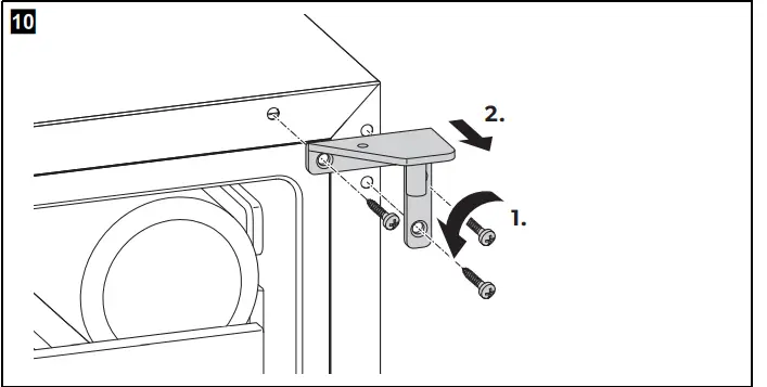 Dometic C18B Wine storage appliance 10