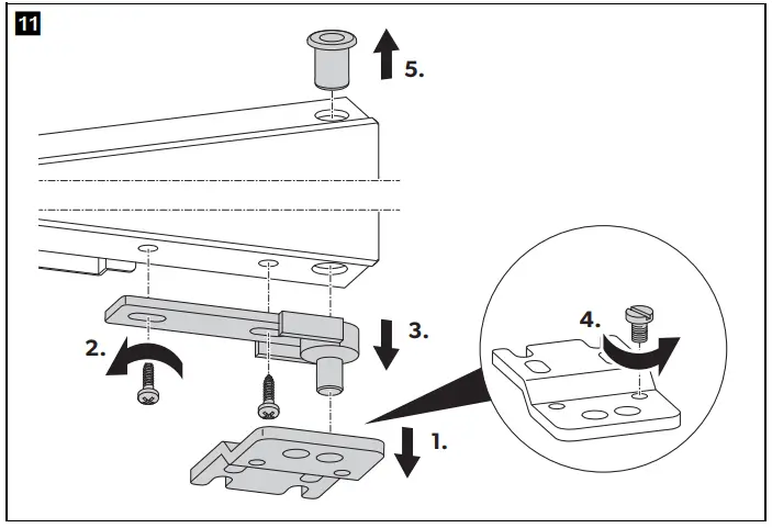 Dometic C18B Wine storage appliance 11