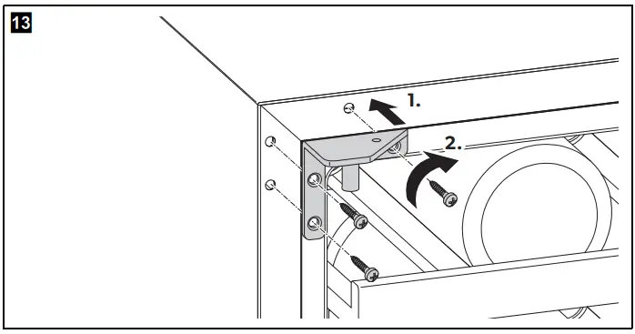 Dometic C18B Wine storage appliance 13