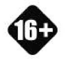 16+