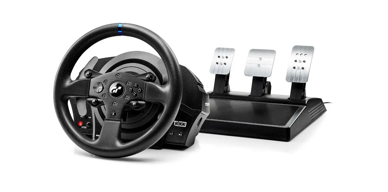 Thrustmaster Gt Edition User Manual