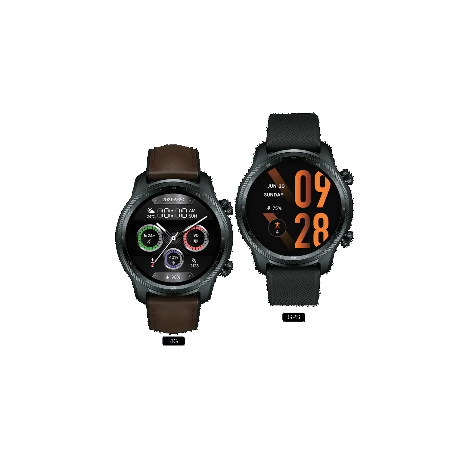 Mobvoi Ticwatch Pro 3 Ultra Gps Smartwatch User Guide Mobvoi Ticwatch Pro 3 Ultra Gps Smartwatch User Guide