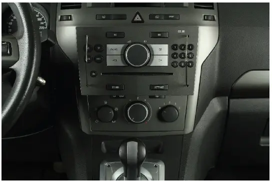 RADICAL R- C12OP2 Android car radio fig 2