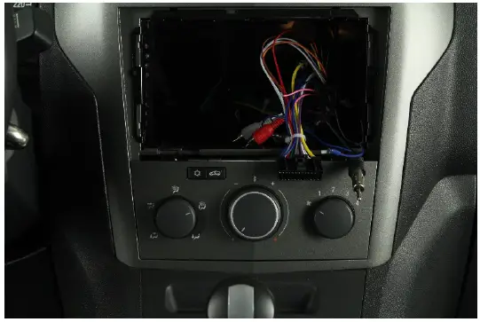 RADICAL R- C12OP2 Android car radio fig 6