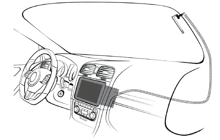 RADICAL R- C12OP2 Android car radio fig 8