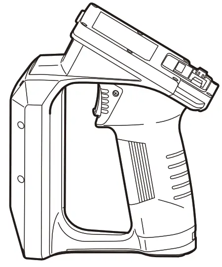 KEYENCE DX RH1 High Output RFID Unit