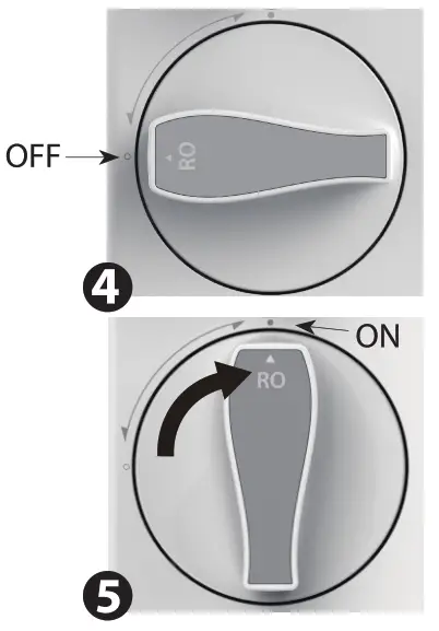 Waterdrop B WD G3P800 N2RO Replacement Water Filter - fig