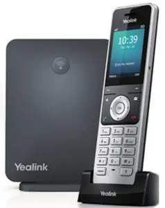 Yealink DECT IP Phone W60 Package User Guide