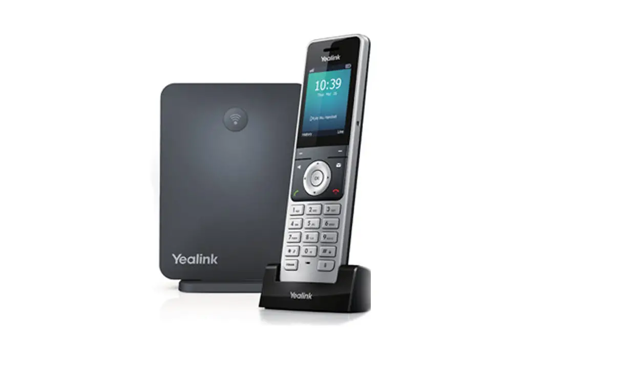 Yealink Dect Ip Phone W60 Package User Guide Yealink Dect Ip Phone W60 Package User Guide