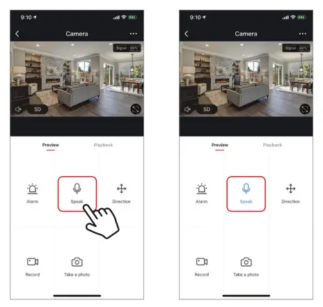 SMARTPOINT SPWIFICAM WiFi Camera -fig17