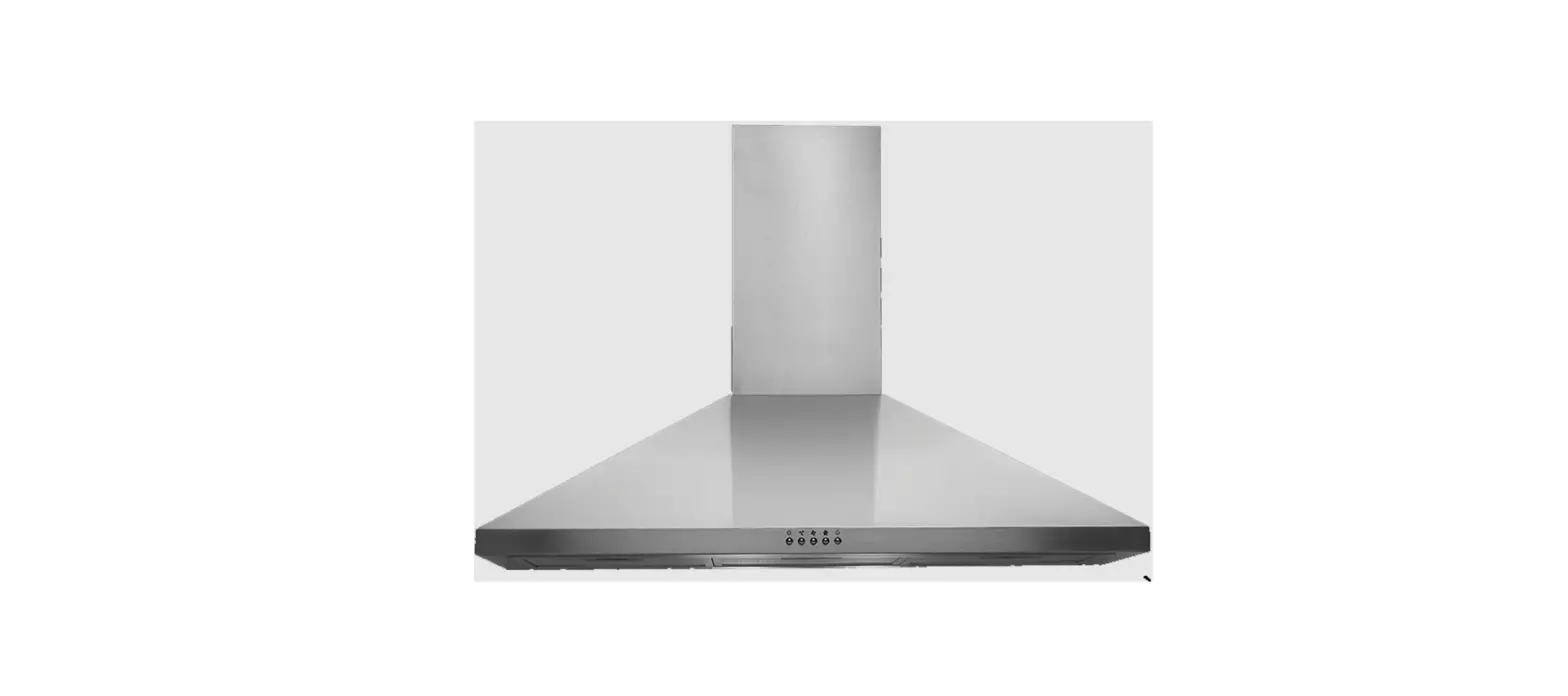 Euromaid Cpt6s 60cm Pyramid Canopy Rangehood Stainless Steel User Manual
