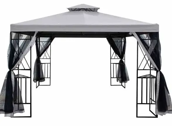 belavi-7884-Gazebo-with-Netting-PRODUCT