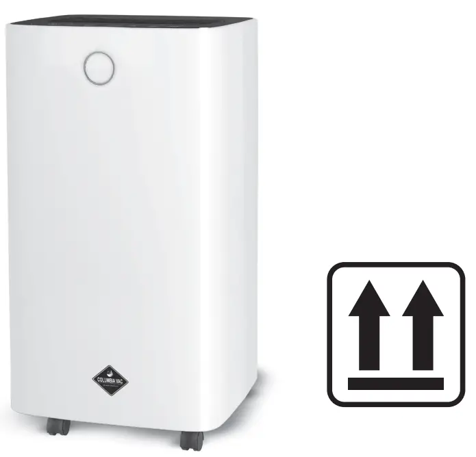 eldom OPC1000N AIR DEHUMIDIFIER