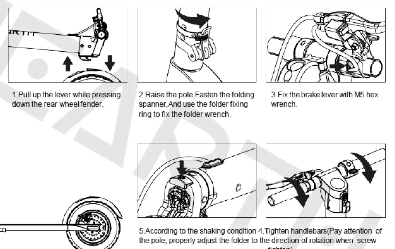 Mearth S 2022-2025 E-Scooter 12