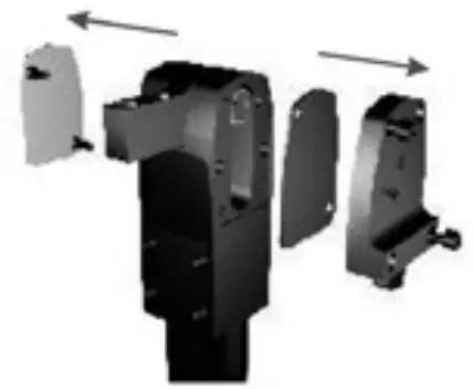 elesa MM BL NK Pneumatic fastening clamps - fig 12