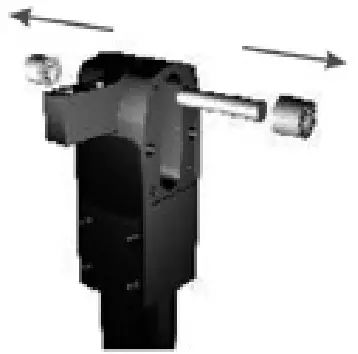 elesa MM BL NK Pneumatic fastening clamps - fig 13