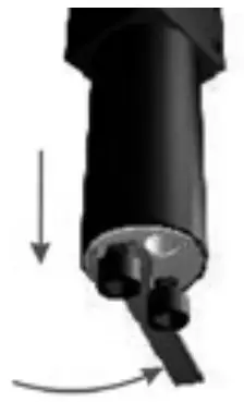 elesa MM BL NK Pneumatic fastening clamps - fig 16