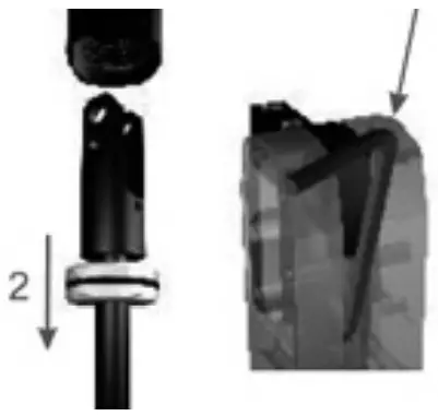 elesa MM BL NK Pneumatic fastening clamps - fig 19