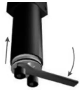 elesa MM BL NK Pneumatic fastening clamps - fig 25