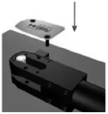 elesa MM BL NK Pneumatic fastening clamps - fig 31