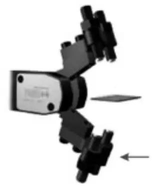 elesa MM BL NK Pneumatic fastening clamps - fig 4