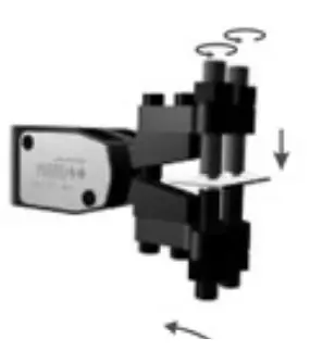 elesa MM BL NK Pneumatic fastening clamps - fig 6