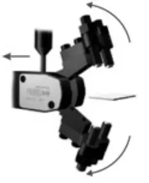 elesa MM BL NK Pneumatic fastening clamps - fig 7