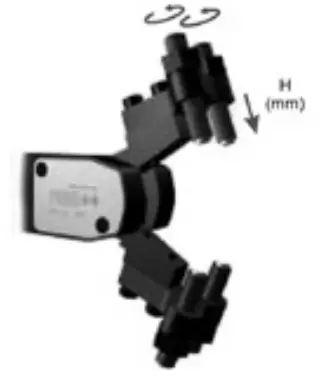 elesa MM BL NK Pneumatic fastening clamps - fig 8
