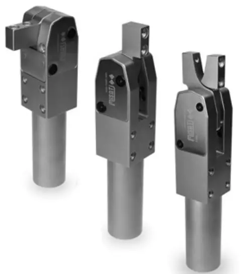 elesa MM BL NK Pneumatic fastening clamps