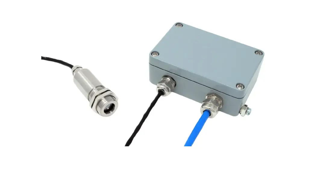 Jetec Extempmini Series Infrared Temperature Sensor Instruction Manual Jetec Extempmini Series Infrared Temperature Sensor Instruction Manual