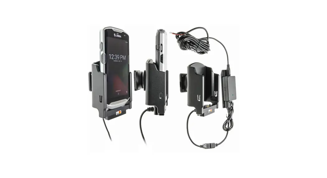 Proclip 513927 Charging Holder For Hard-wired Installation Guide Proclip 513927 Charging Holder For Hard-wired Installation Guide