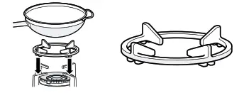 NEFF T26BB59N0 Built In Gas Hob - fig1