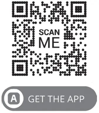 Galcon 7101BT Bluetooth Irrigation Controller - qr code